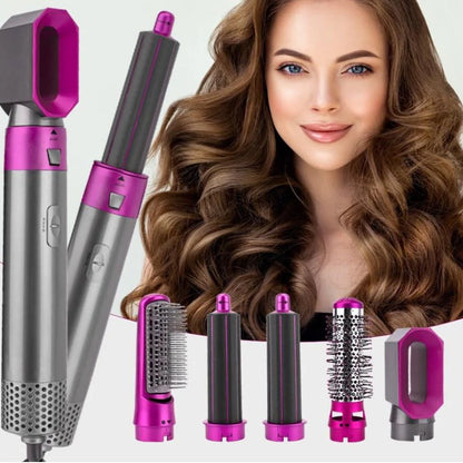 Επαγγελματική Βούρτσα Styling 5-σε-1 Curling Iron