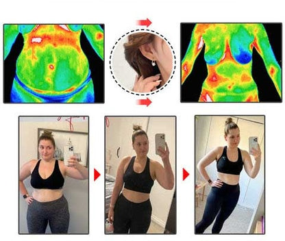 Λεμφικά Σκουλαρίκια Γερμανίου με Μαγνητοθεραπεία