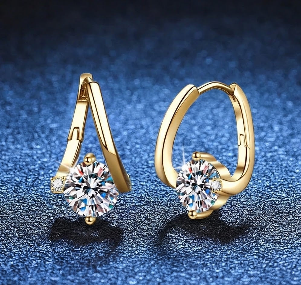 Λεμφικά Σκουλαρίκια Γερμανίου με Μαγνητοθεραπεία