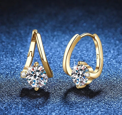 Λεμφικά Σκουλαρίκια Γερμανίου με Μαγνητοθεραπεία